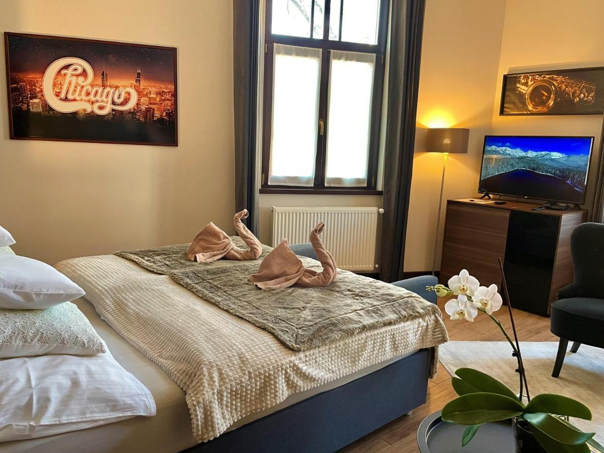 Bed and Breakfast Chicago Vendeghaz Szentes Zewnętrze zdjęcie